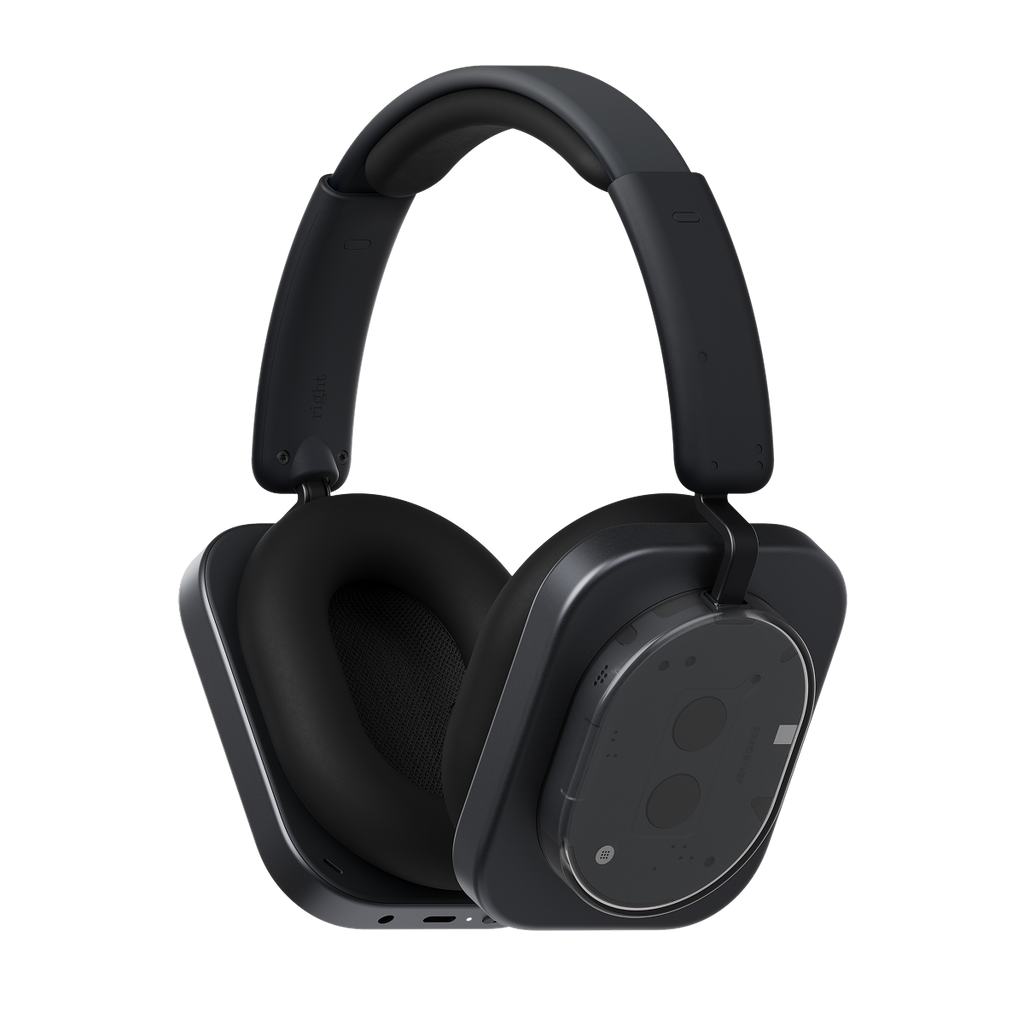 Nothing Ear (1) - Transparent ANC True Wireless Earbuds