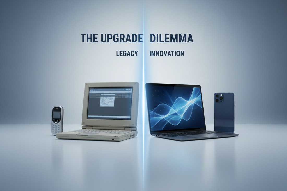 Is It Really Time to Upgrade?