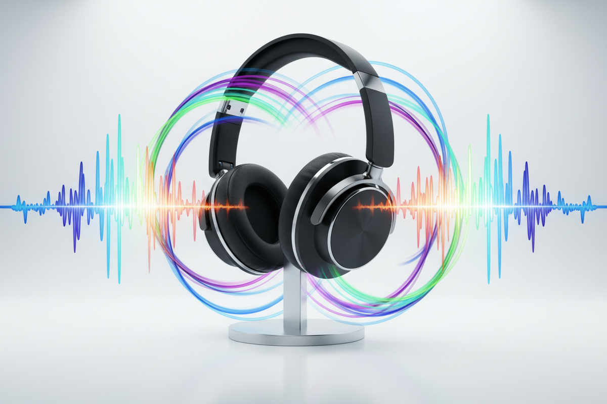 headphone