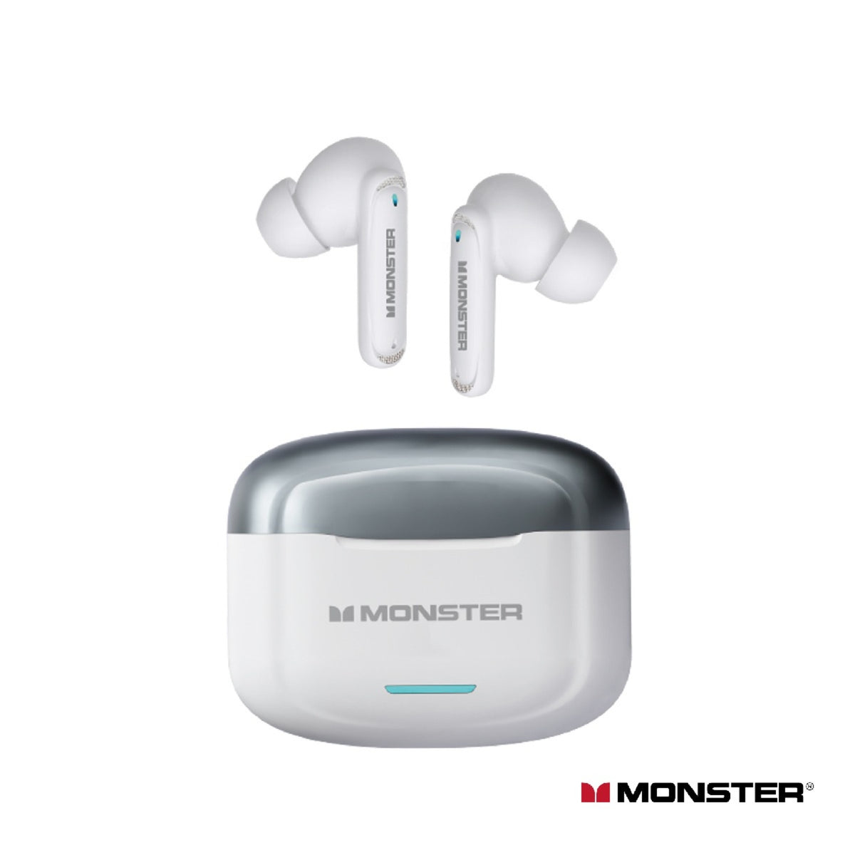 Monster Airmars GT12 - True Wireless Gaming Earbuds