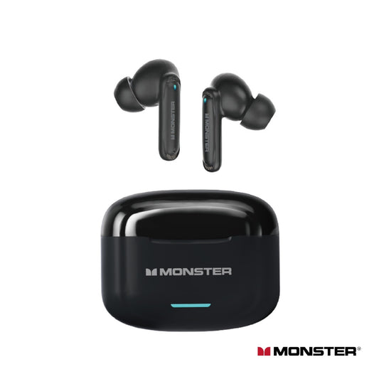 Monster Airmars GT12 - True Wireless Gaming Earbuds