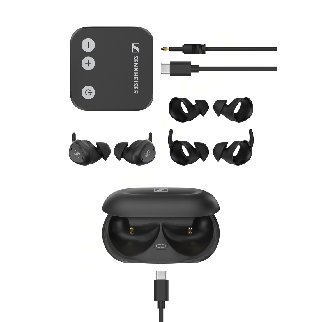 Sennheiser TV Clear set 2 - Wireless TV Listening System