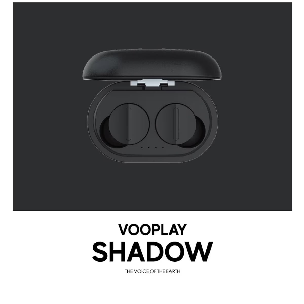 Sabbat Vooplay - Stylish True Wireless Earbuds