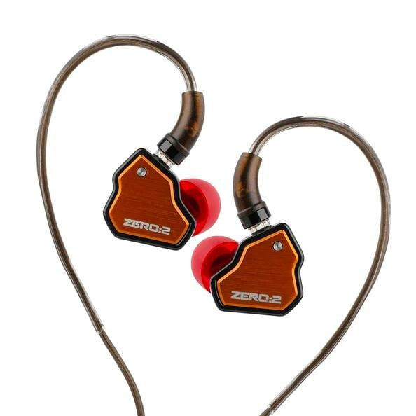 7Hz Salnotes Zero 2 - Hi-Fi Earphones | Enhanced Bass