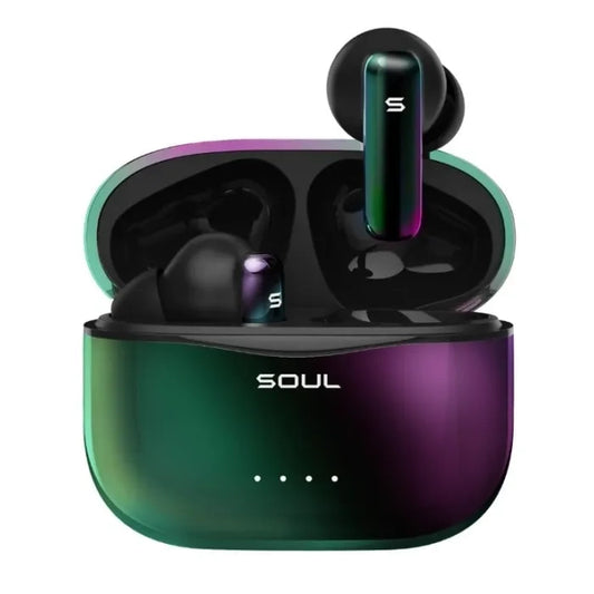 SOUL EMOTION HUE - Fashion-Forward True Wireless Earbuds