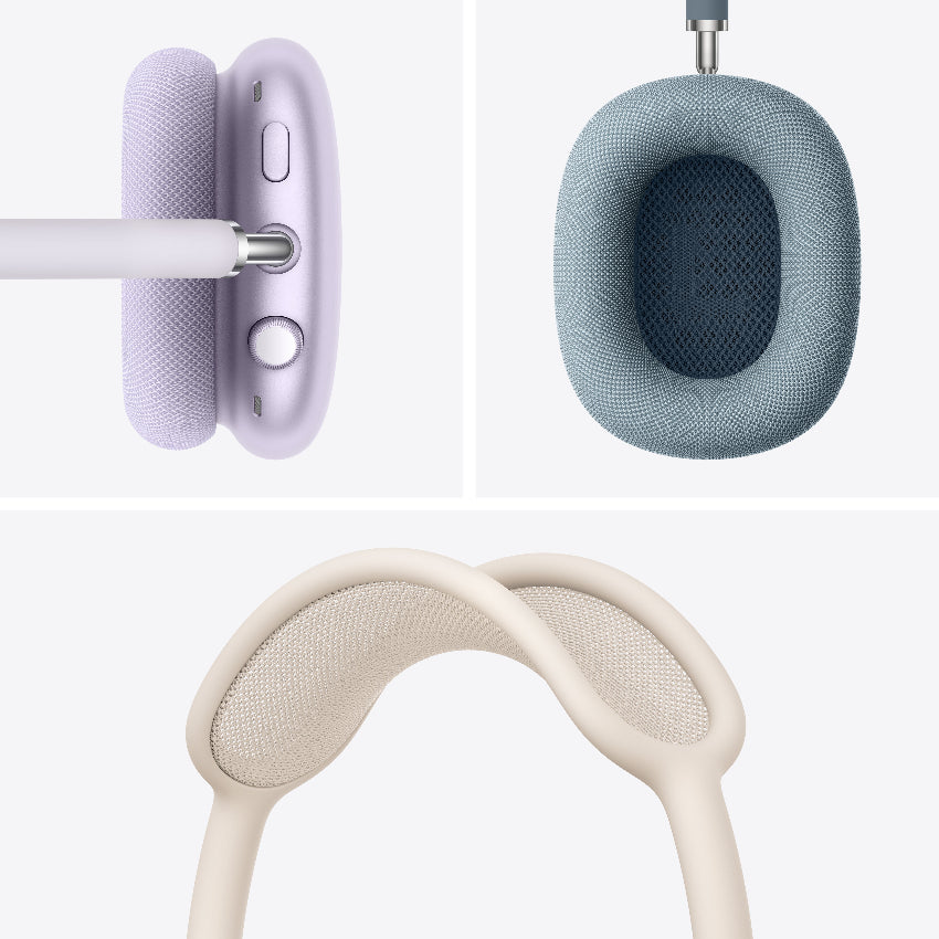 Apple AirPods Max - Premium Wireless Over-Ear Headphones
