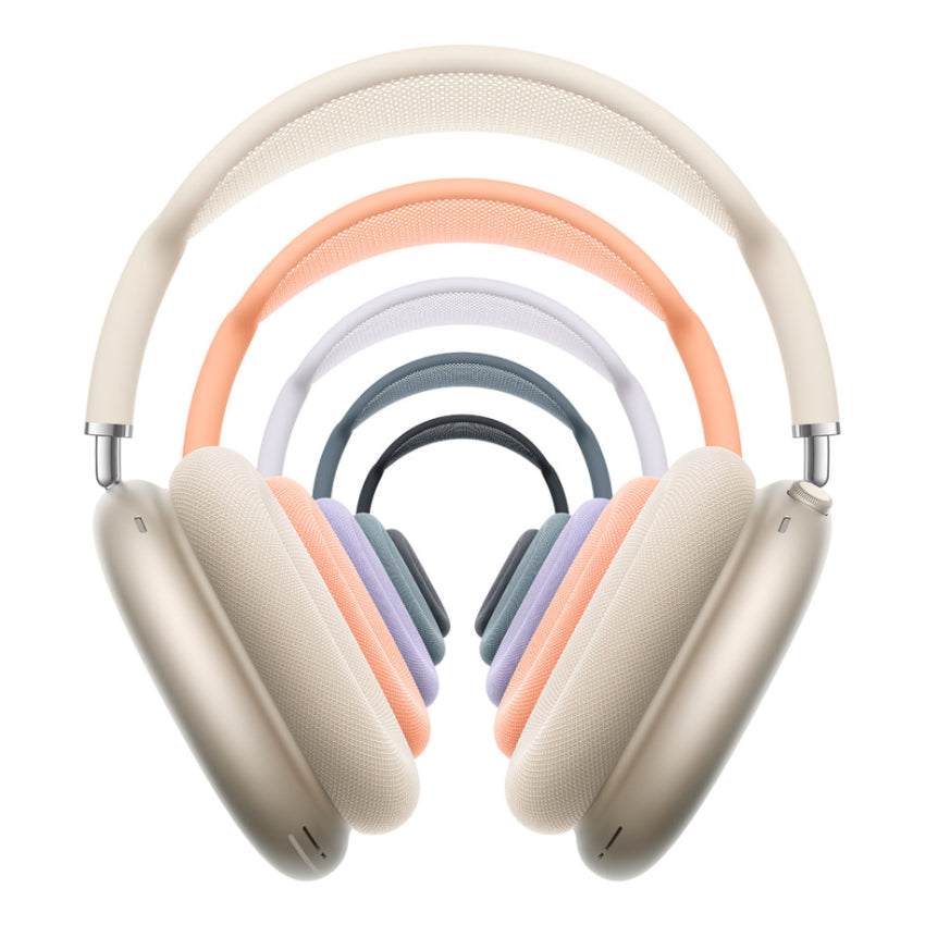 Apple AirPods Max - Premium Wireless Over-Ear Headphones