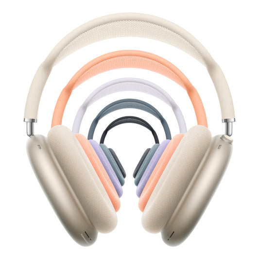 Apple AirPods Max - Premium Wireless Over-Ear Headphones