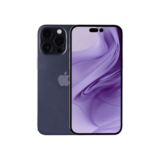 iPhone 14 Pro - Refurbished / Rebuilt | Unlocked