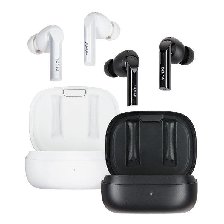Denon AH-C840NCW - Premium ANC In-Ear Monitors