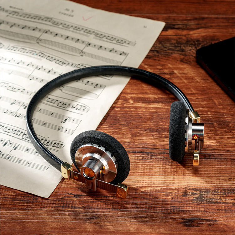 Roseselsa Distant Mountain - Open-Back HiFi Headphones