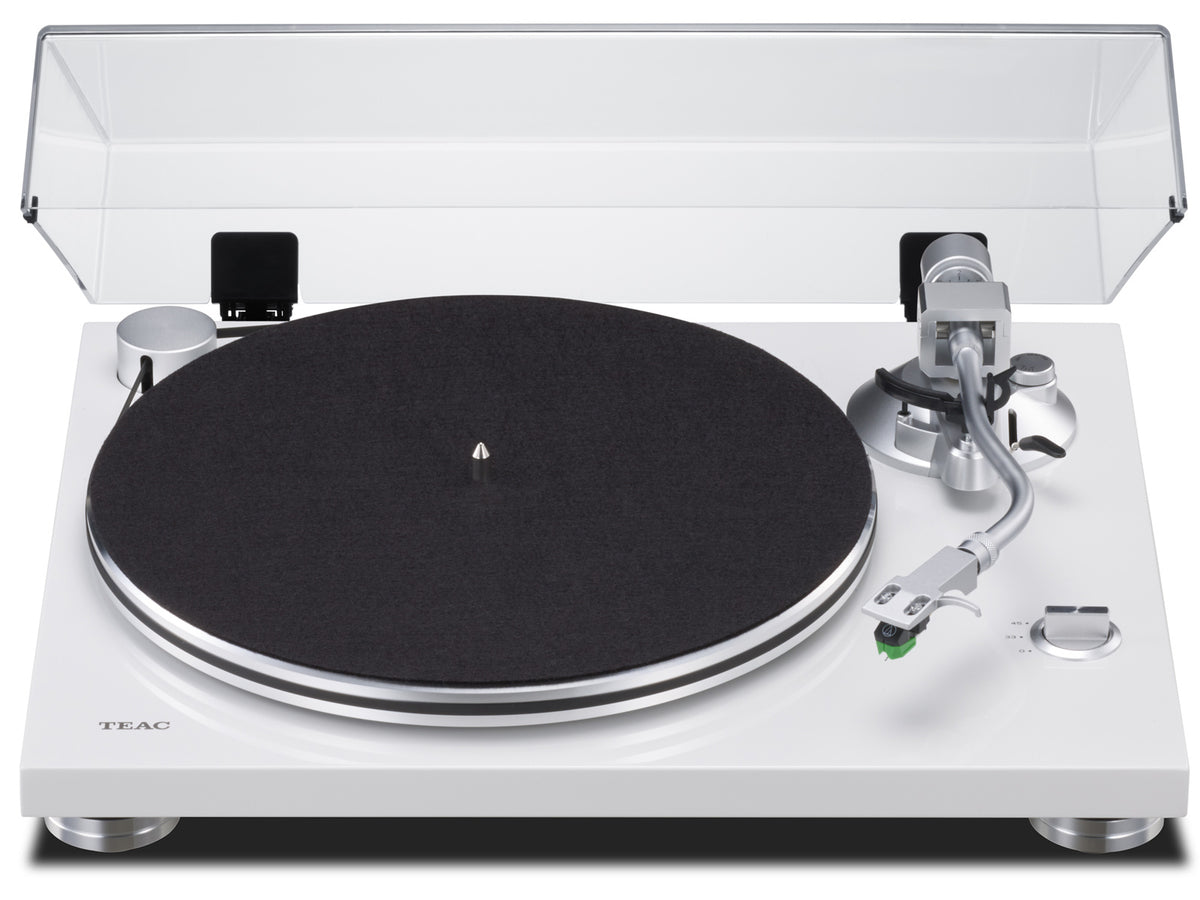 TEAC TN-3B Turntable - Analog Vinyl Revival