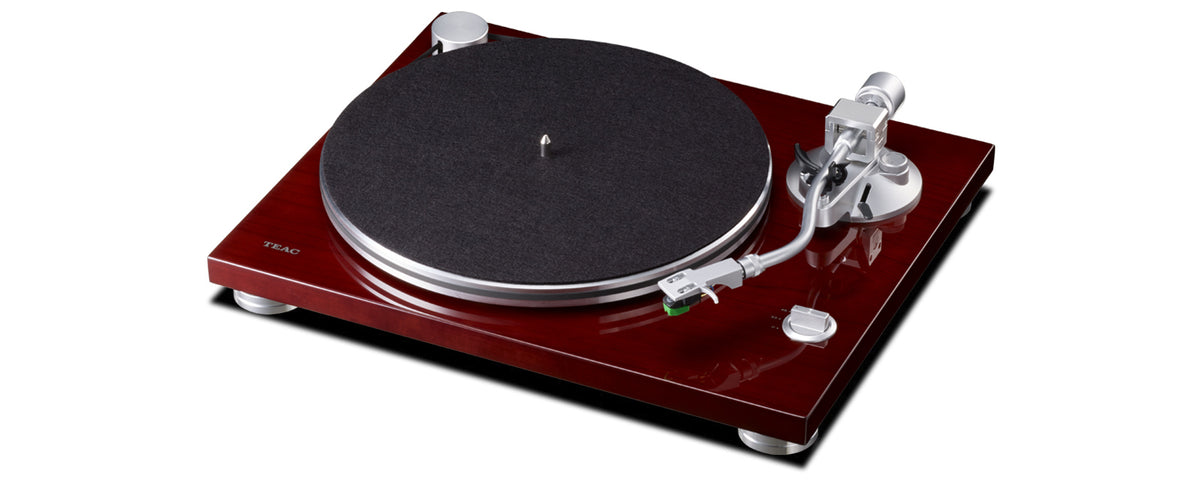 TEAC TN-3B Turntable - Analog Vinyl Revival