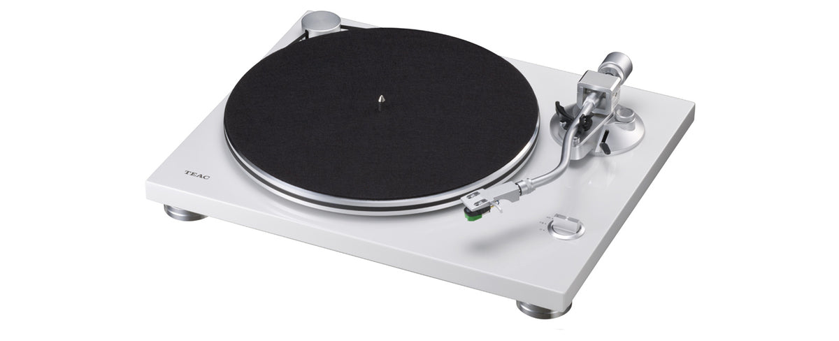 TEAC TN-3B Turntable - Analog Vinyl Revival